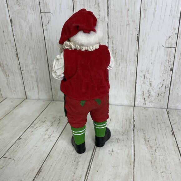 CLOTHTIQUE Possible Dreams Santa- Group Hug Puppies Dept 56 Christmas - Picture 6 of 9